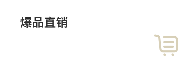 爆品直销